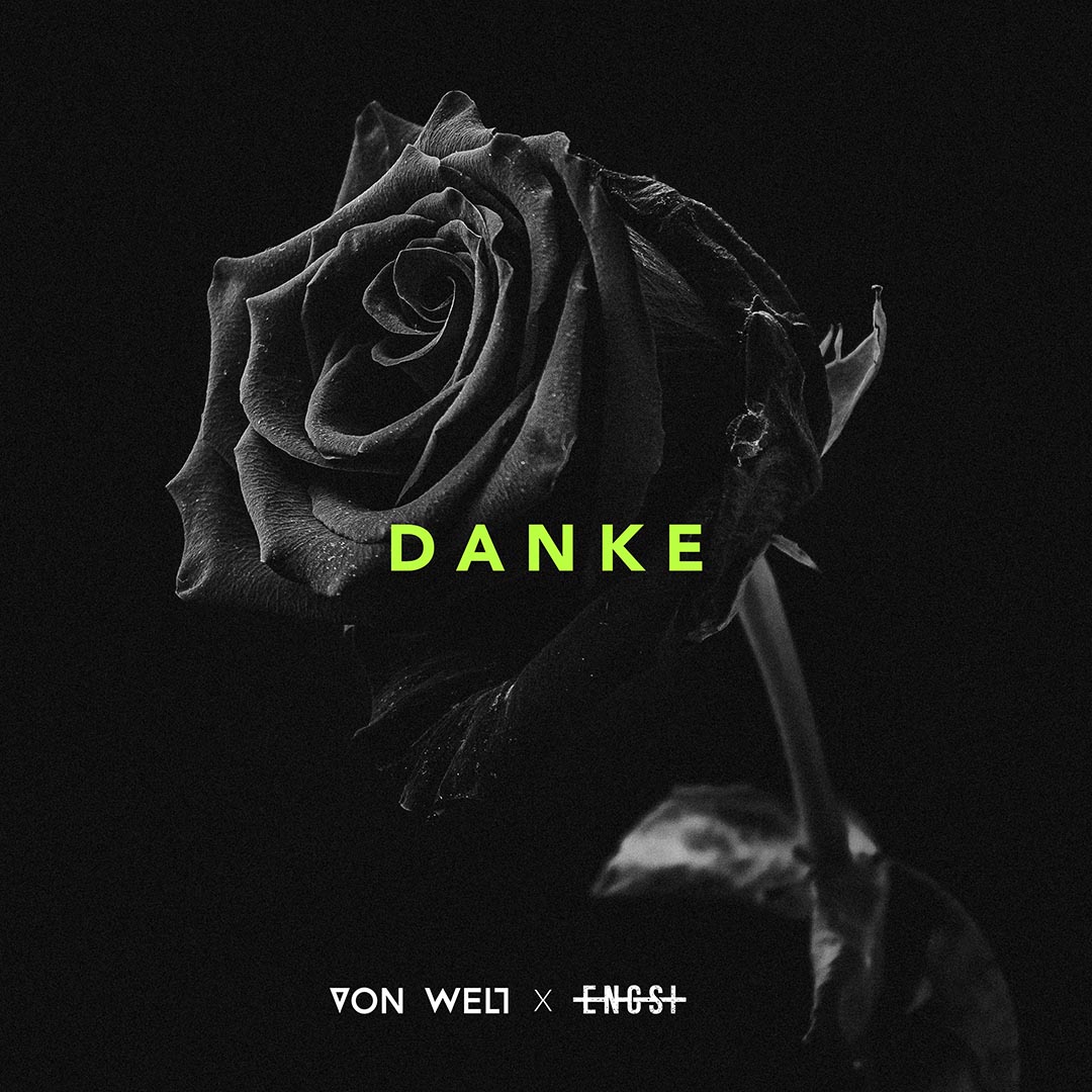VON WELT - Lüg mich an Single Cover
